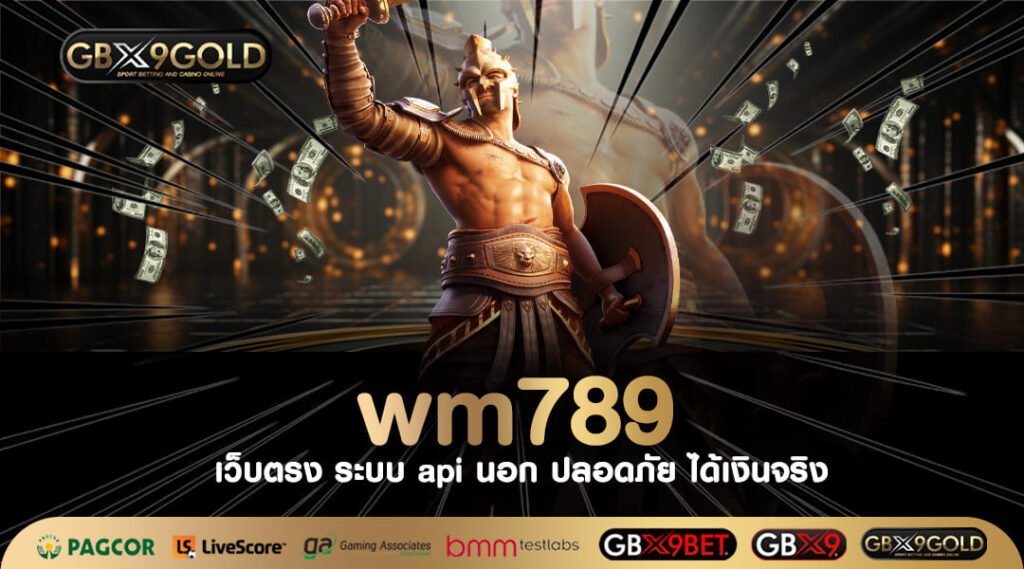 wm789 ทางเข้าเล่น เกมสล็อตออนไลน์ แหล่งทำเงินที่ดี ในยุค 5g